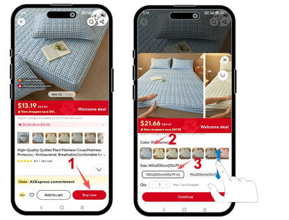 Luxury Coral Fleece Blanket